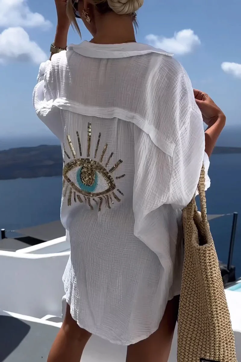 Mykonos | Übergrößen-Bluse - Image 4