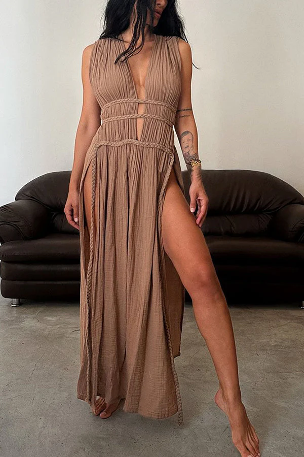 Myla™ | Boho Maxikleid