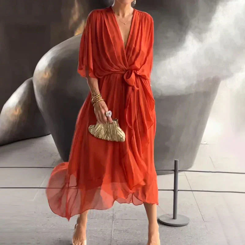 Myra | Elegantes und bequemes Kleid für Frauen