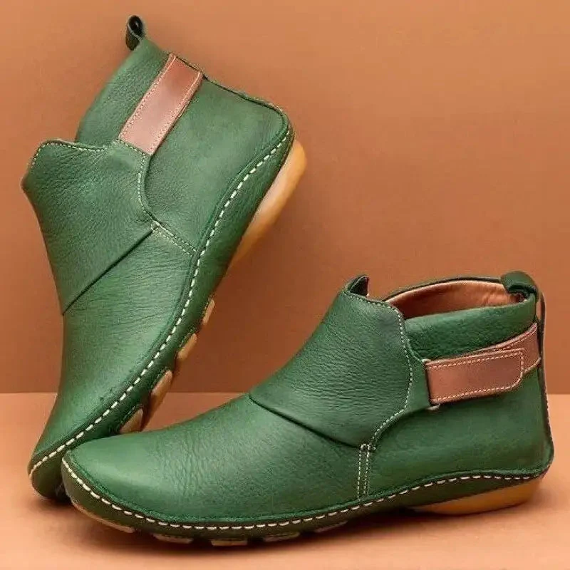 Naadine - Bequemer Wasserdichter Stiefel - Image 9