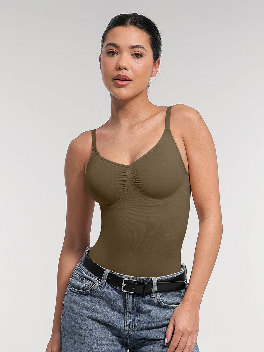 Nahtloser, figurformender String-Shapewear-Body - Image 18