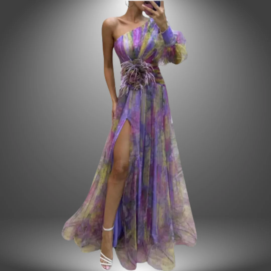 Nana | Elegantes handgefertigtes Kleid für Frauen