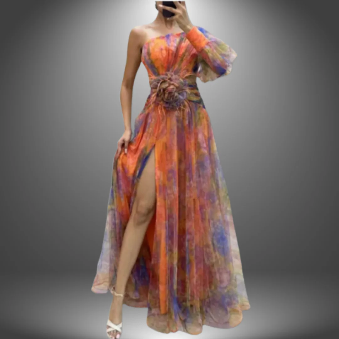 Nana | Elegantes handgefertigtes Kleid für Frauen - Image 2