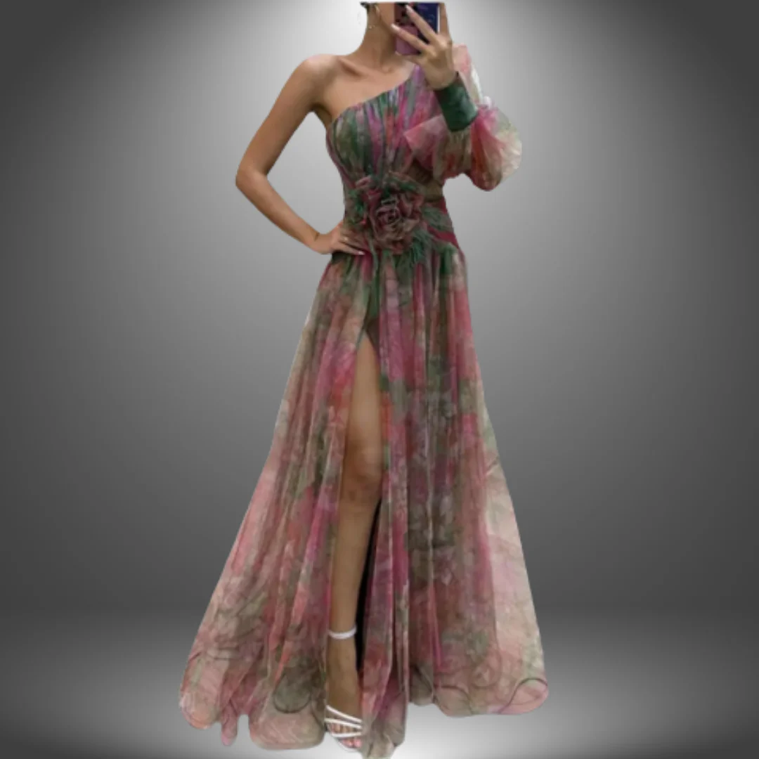 Nana | Elegantes handgefertigtes Kleid für Frauen - Image 3