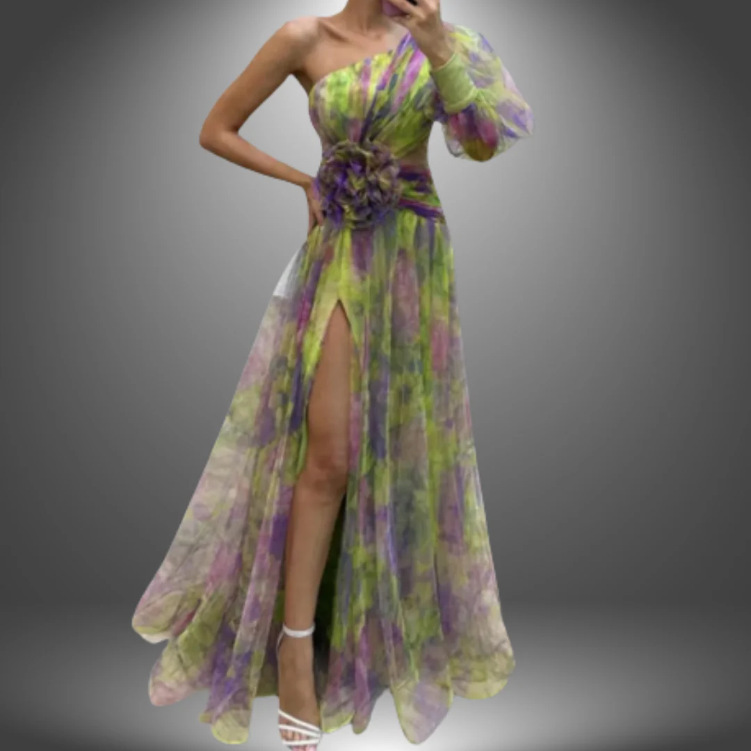 Nana | Elegantes handgefertigtes Kleid für Frauen - Image 4
