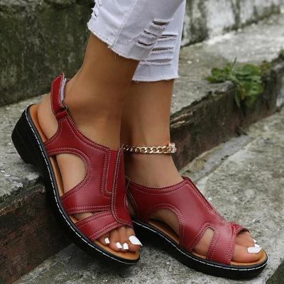 Nancy | Orthopädische Sandalen mit weicher Sohle - Image 2