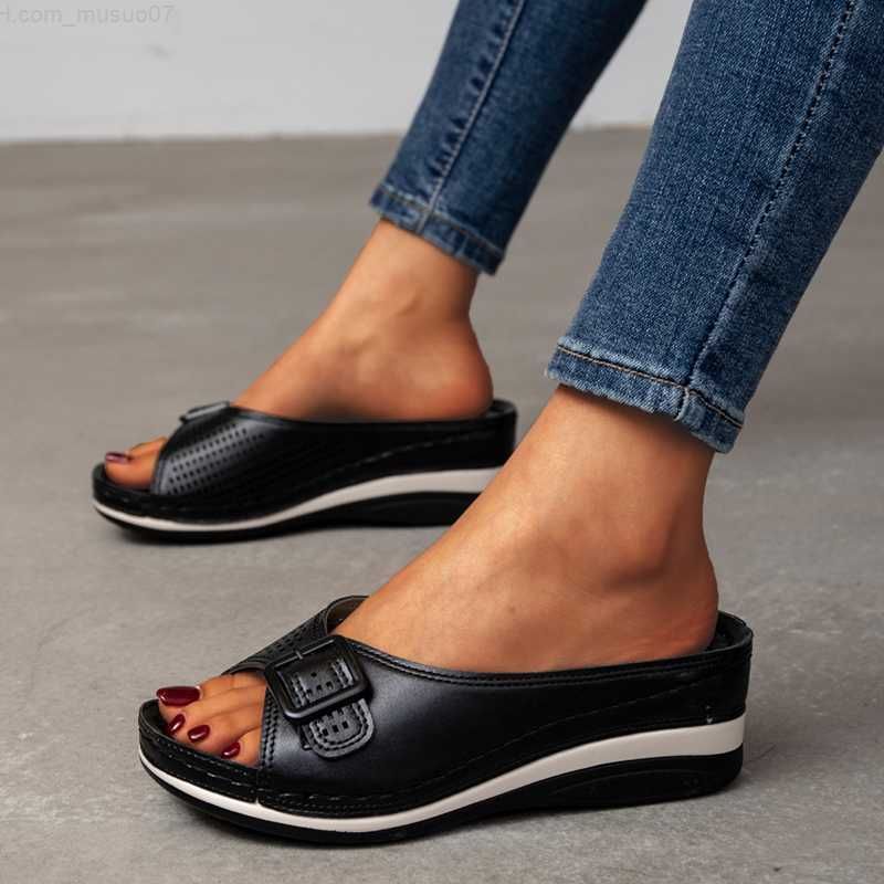 Nancy | Stützende Sommersandalen mit perfektem Sitz - Image 6