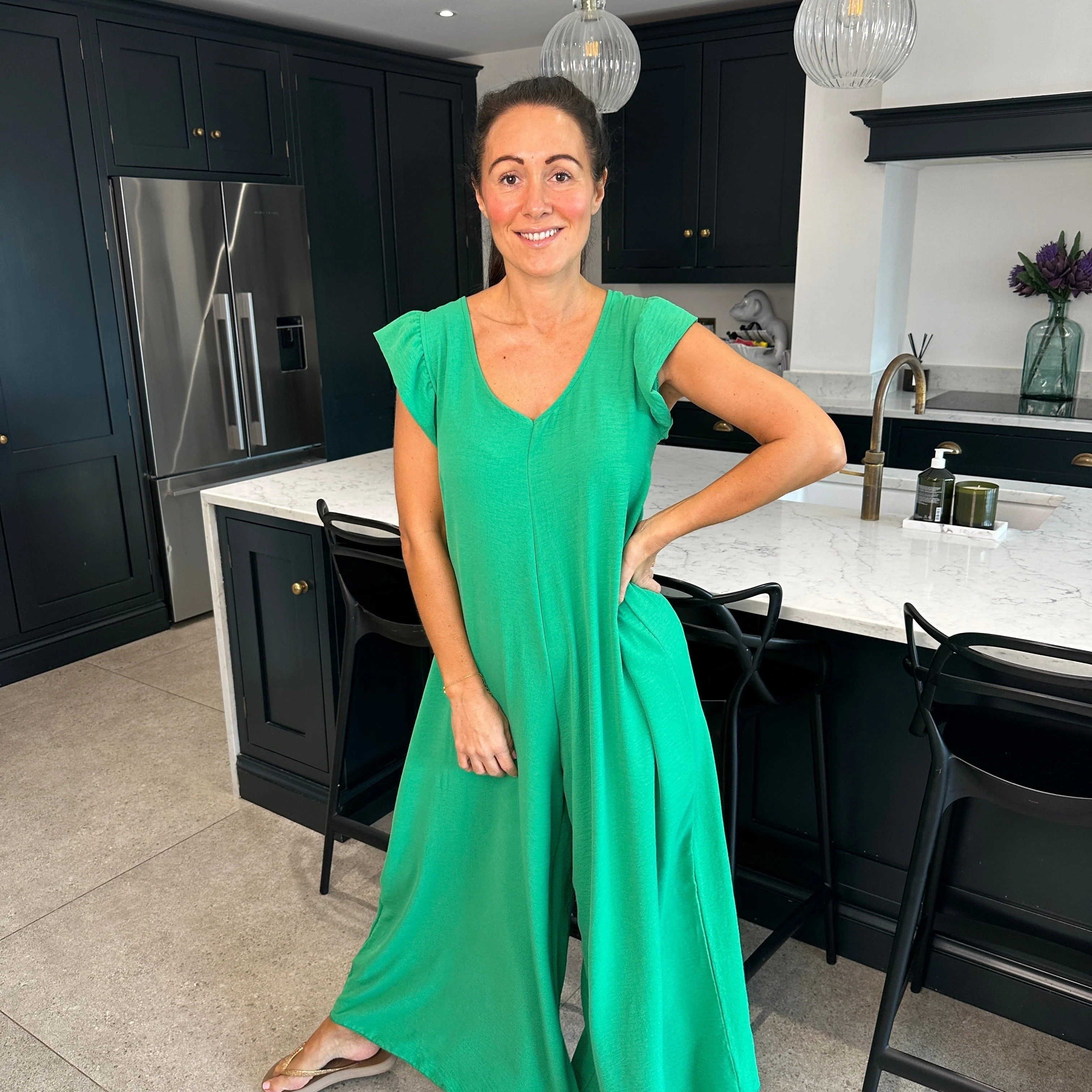 Naomi™ | Eleganter Jumpsuit für jeden Tag - Image 16