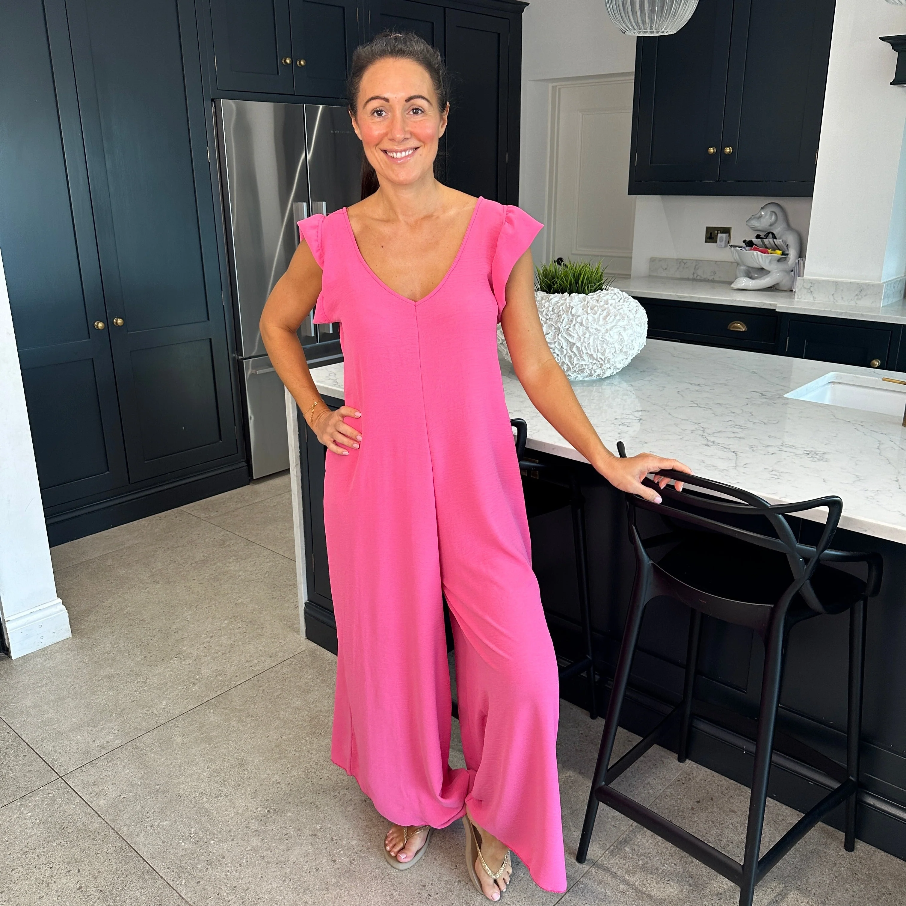Naomi™ | Eleganter Jumpsuit für jeden Tag - Image 3