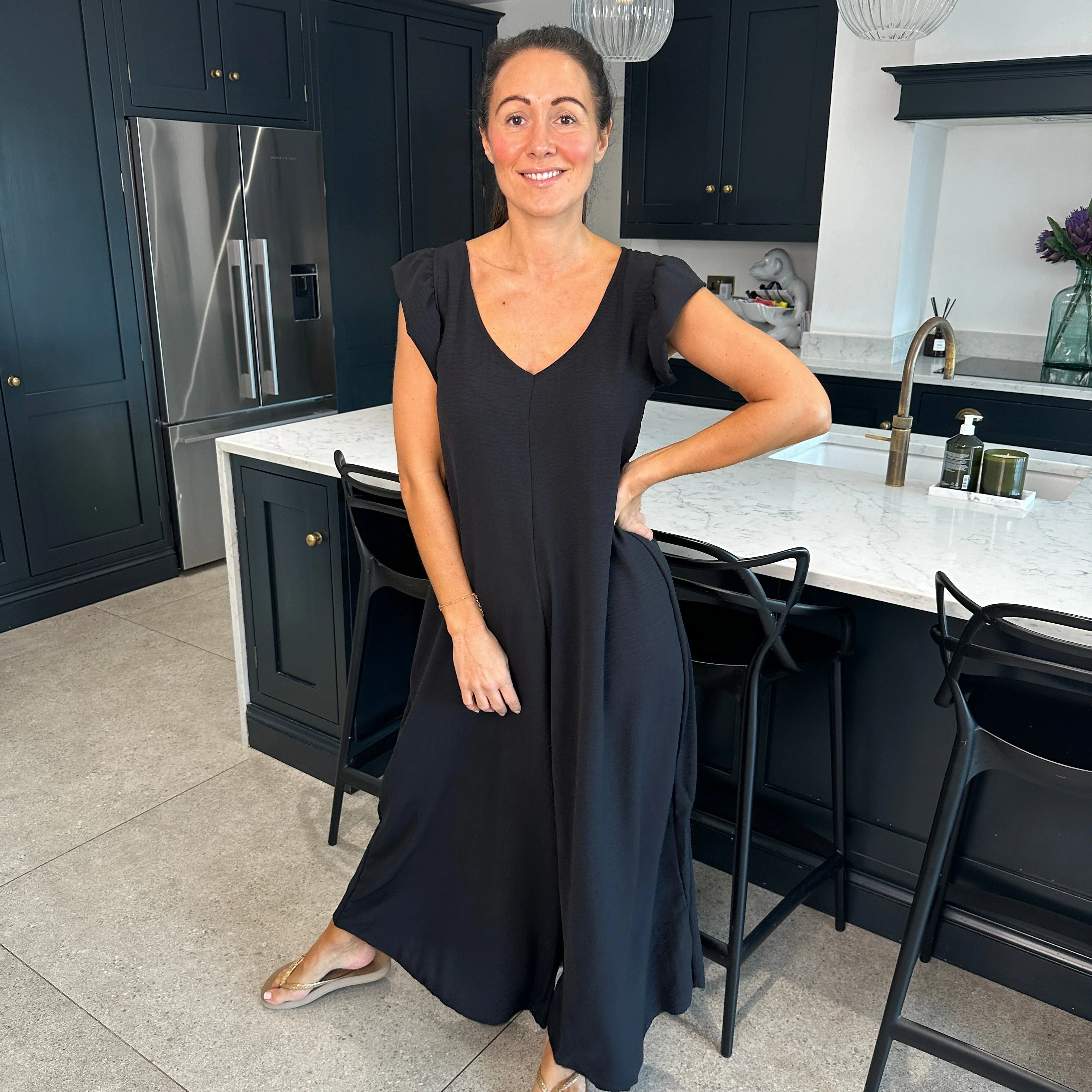 Naomi™ | Eleganter Jumpsuit für jeden Tag - Image 34