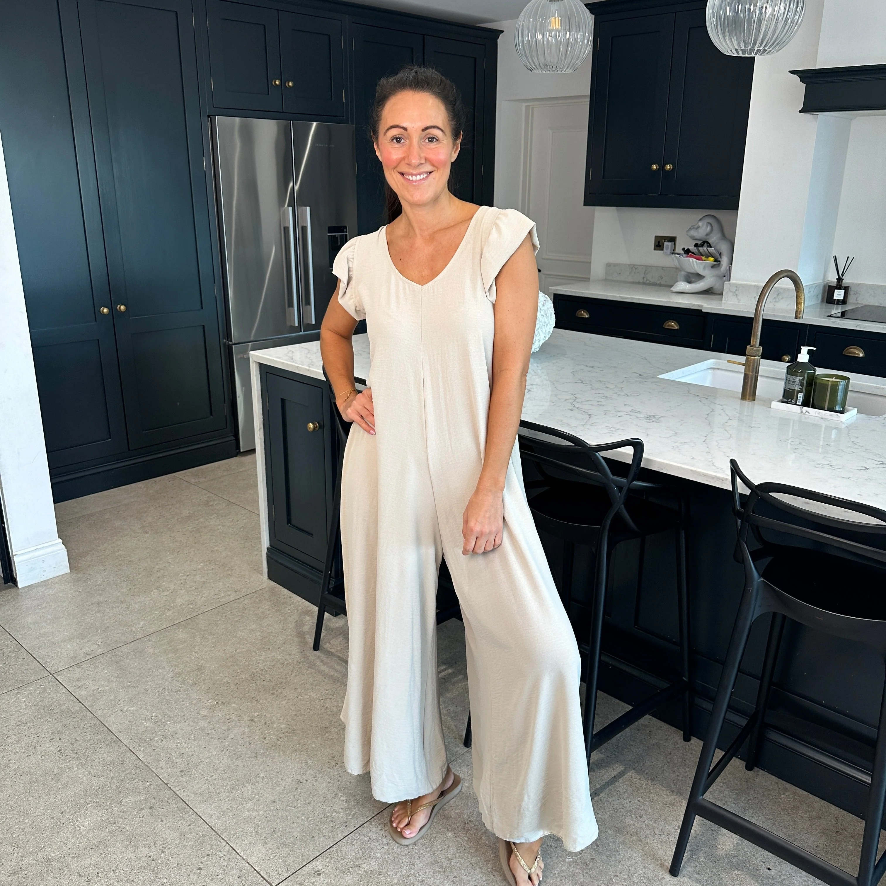 Naomi™ | Eleganter Jumpsuit für jeden Tag - Image 35