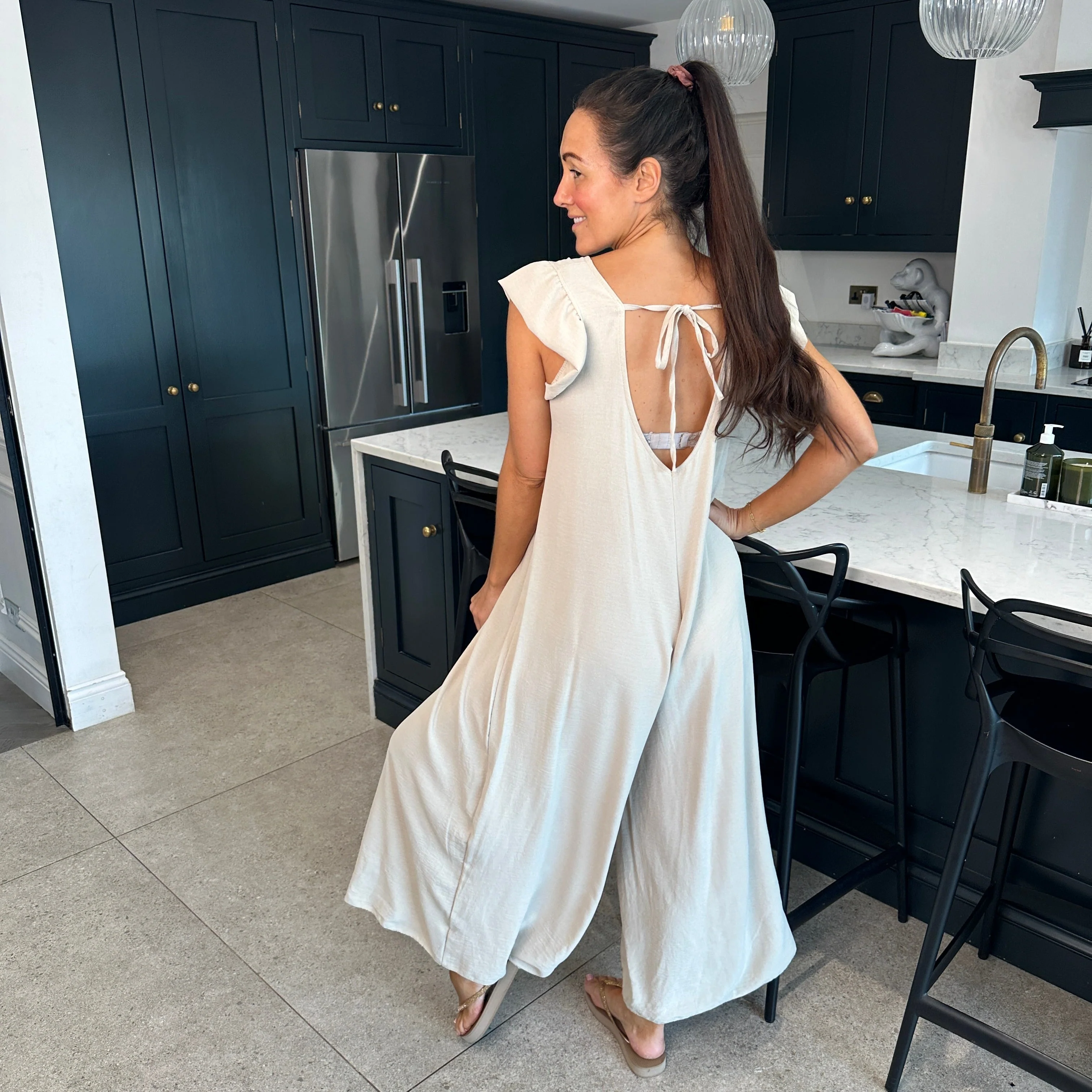 Naomi™ | Eleganter Jumpsuit für jeden Tag - Image 7