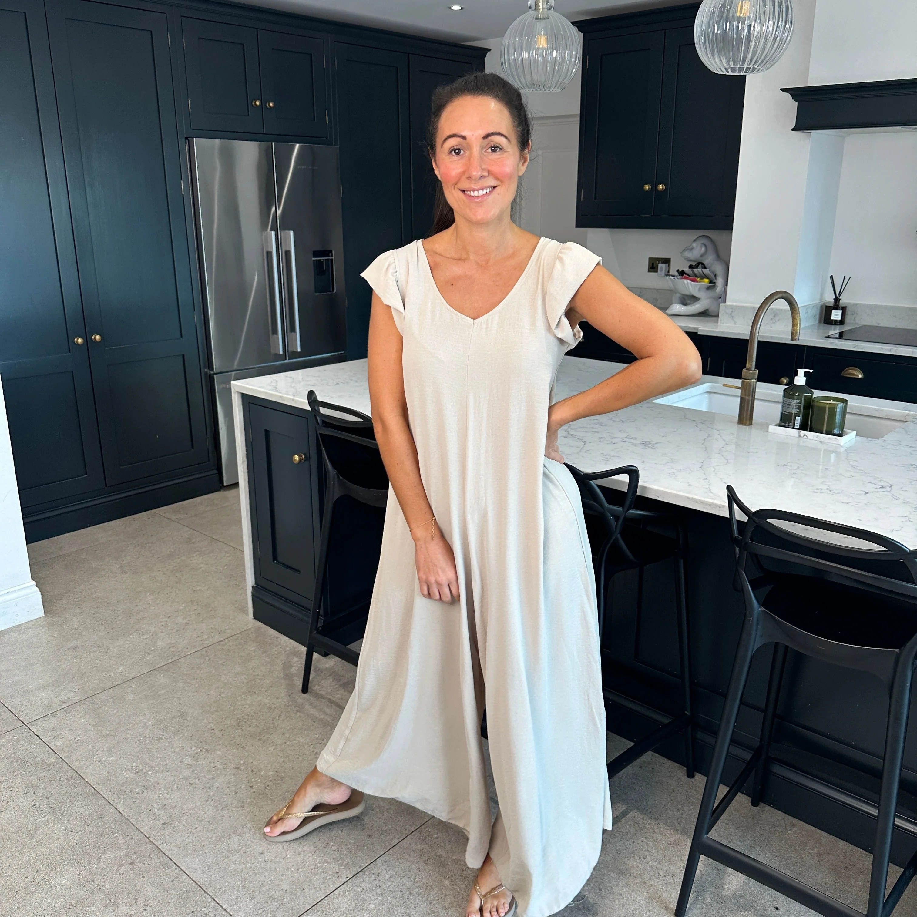 Naomi™ | Eleganter Jumpsuit für jeden Tag - Image 9