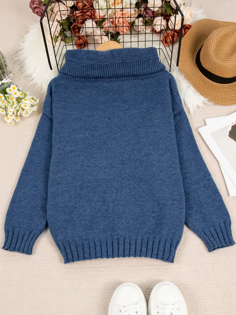 Natala - Strickpullover Mit Kängurutasche - Image 11