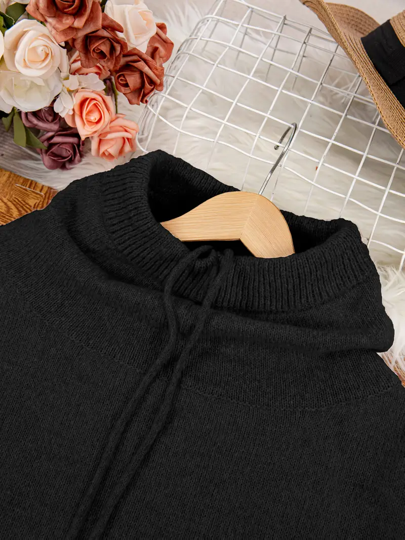 Natala - Strickpullover Mit Kängurutasche - Image 18