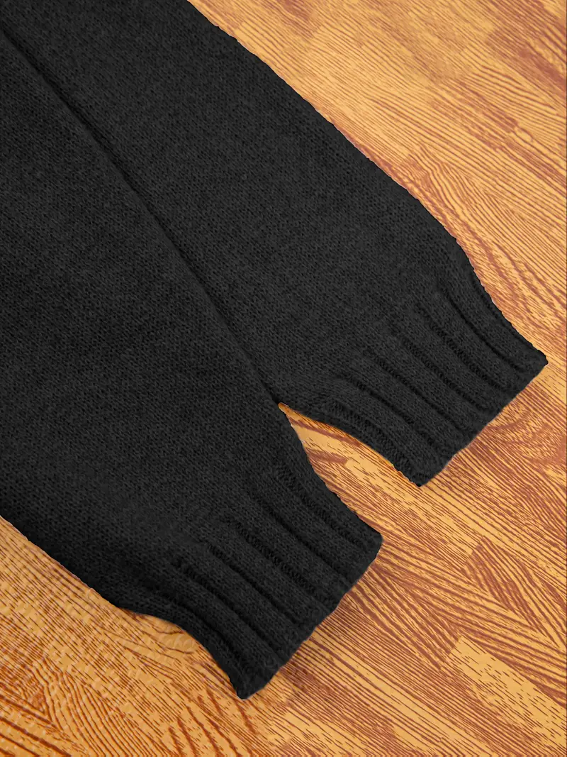 Natala - Strickpullover Mit Kängurutasche - Image 19