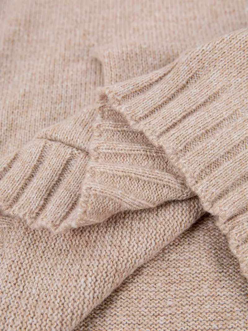 Natala - Strickpullover Mit Kängurutasche - Image 22