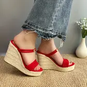 Natalie - Schicke Damen-Rutschsandalen - Image 11