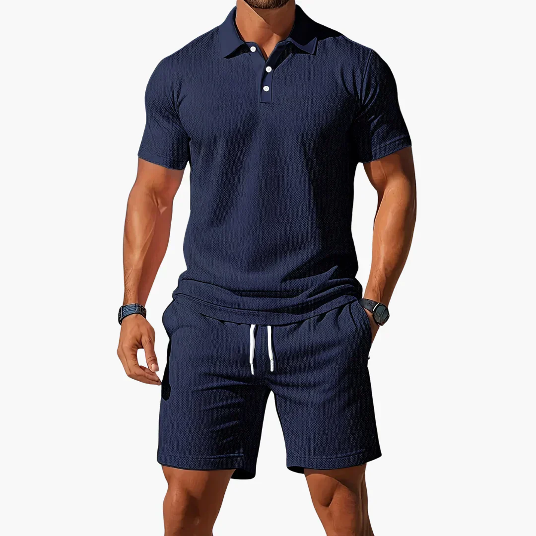 Nathan | Sommer-Polo-Set - Image 2