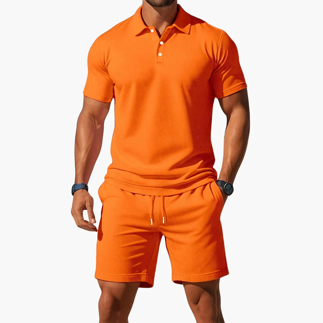 Nathan | Sommer-Polo-Set - Image 3