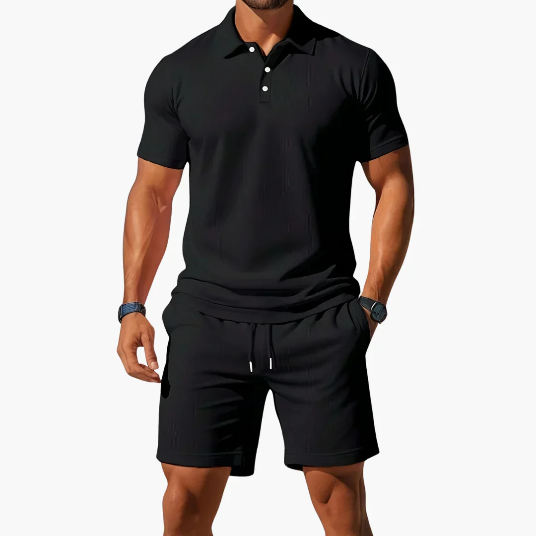 Nathan | Sommer-Polo-Set - Image 5