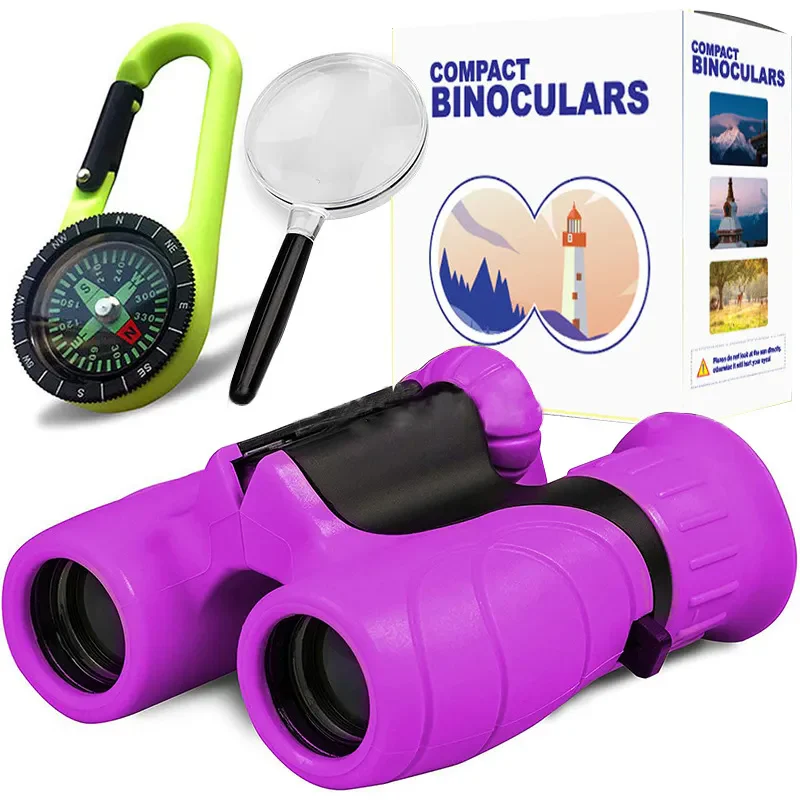 NatureScope | Kompaktes Fernglas für Kinder auf ihren Outdoor-Abenteuern - Image 8