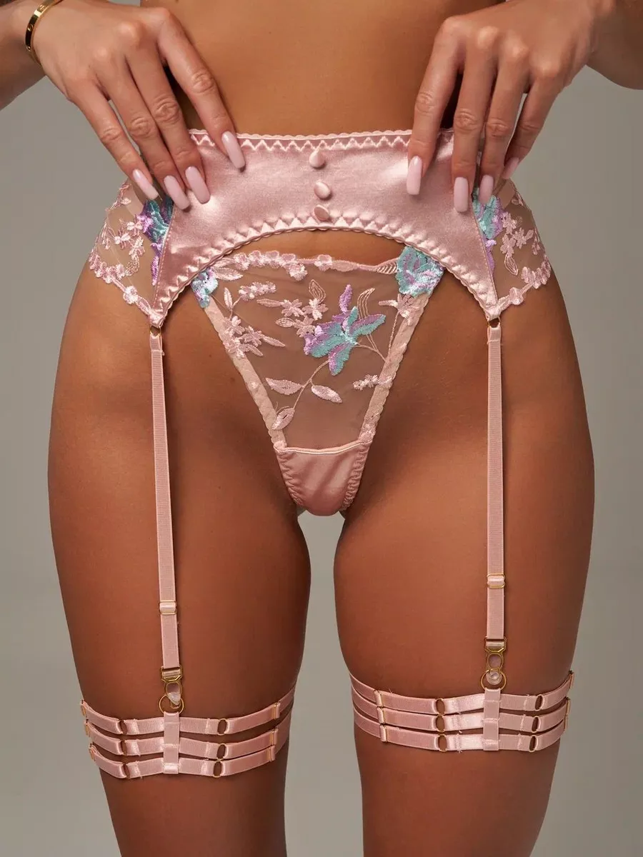 Naya | 3-teiliges Dessous-Set - Image 4