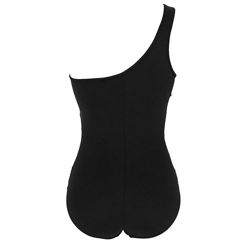 Nayla | Dein eleganter One-Shoulder-Badeanzug in Plus Size - Image 3