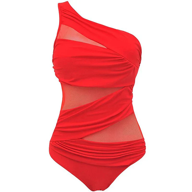 Nayla | Dein eleganter One-Shoulder-Badeanzug in Plus Size - Image 5