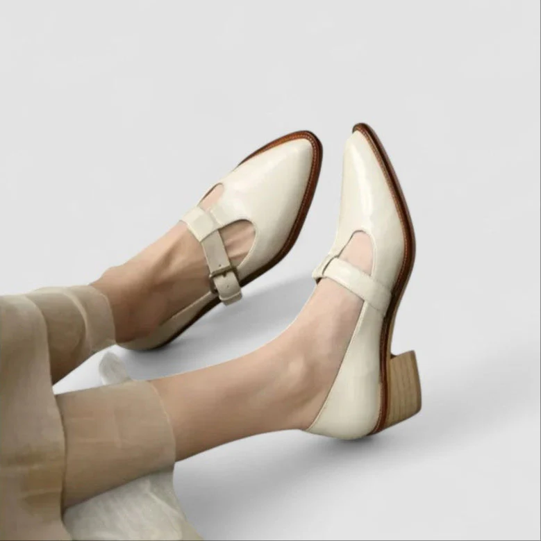 Nelly® | Orthopädische Mary Jane Schuhe - Image 3
