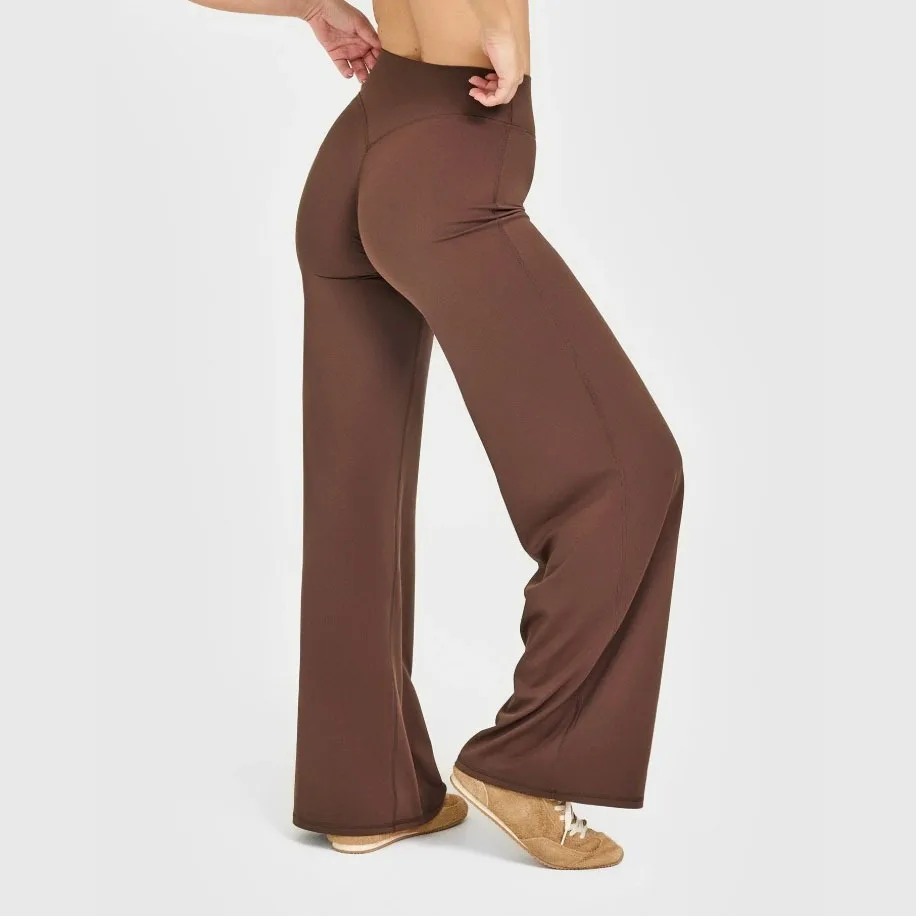 Neria | Gerade Yoga Hose - Image 3