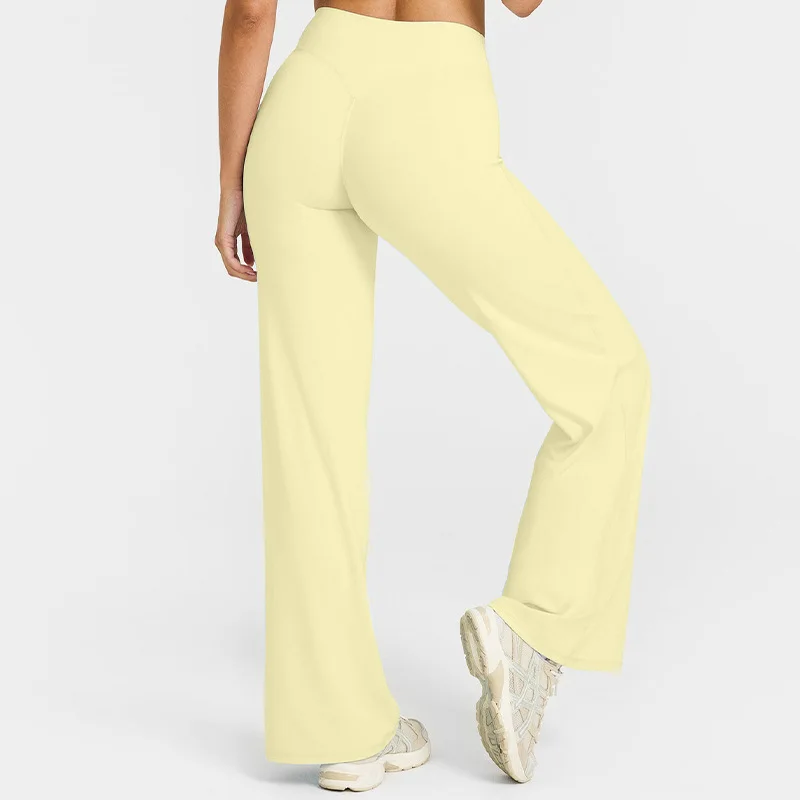 Neria | Gerade Yoga Hose - Image 9