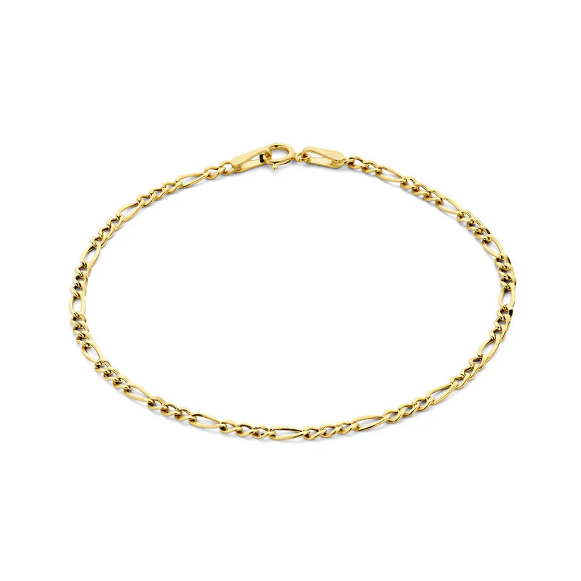 Neris Alaine Gold Bracelet - Image 3