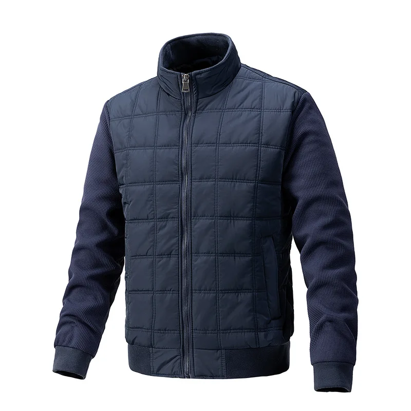 NEUE Moderne Herren Steppjacke - Image 2