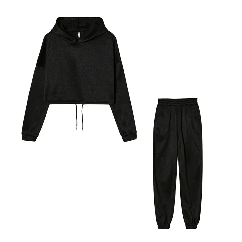 Nexa | Leichter Trainingsanzug für Damen Jogginganzug Home - Image 2