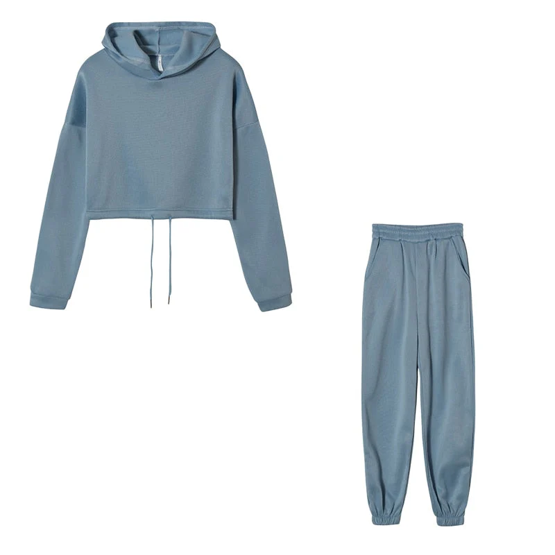 Nexa | Leichter Trainingsanzug für Damen Jogginganzug Home - Image 3