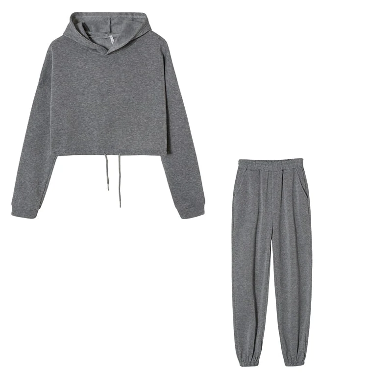 Nexa | Leichter Trainingsanzug für Damen Jogginganzug Home - Image 4
