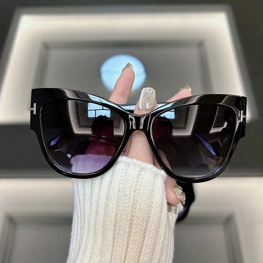 Nia | Retro Cat-Eye Sonnenbrille
