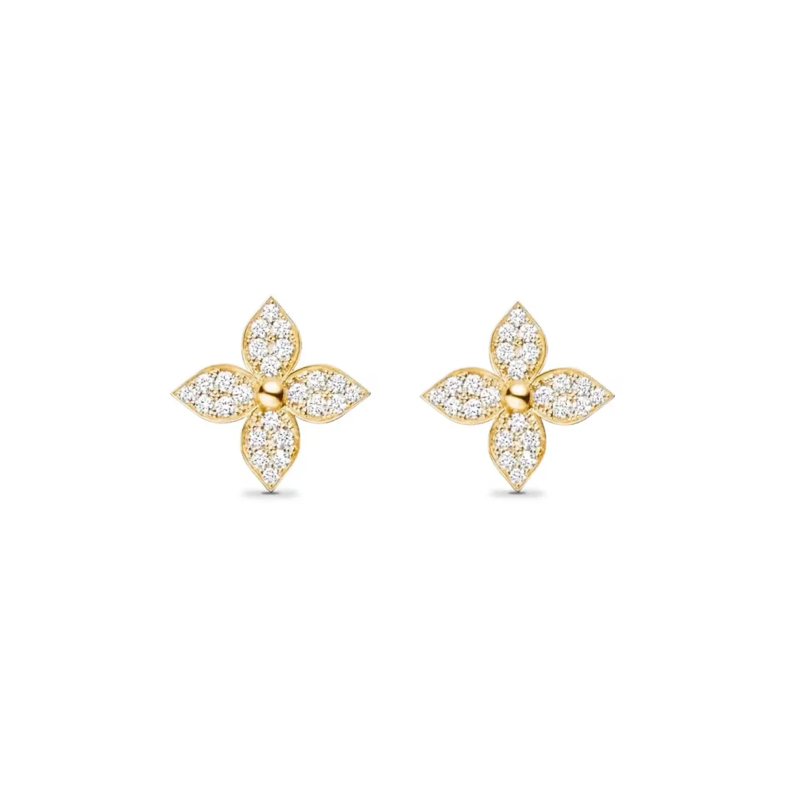 NICKY OHRRINGE | GOLD