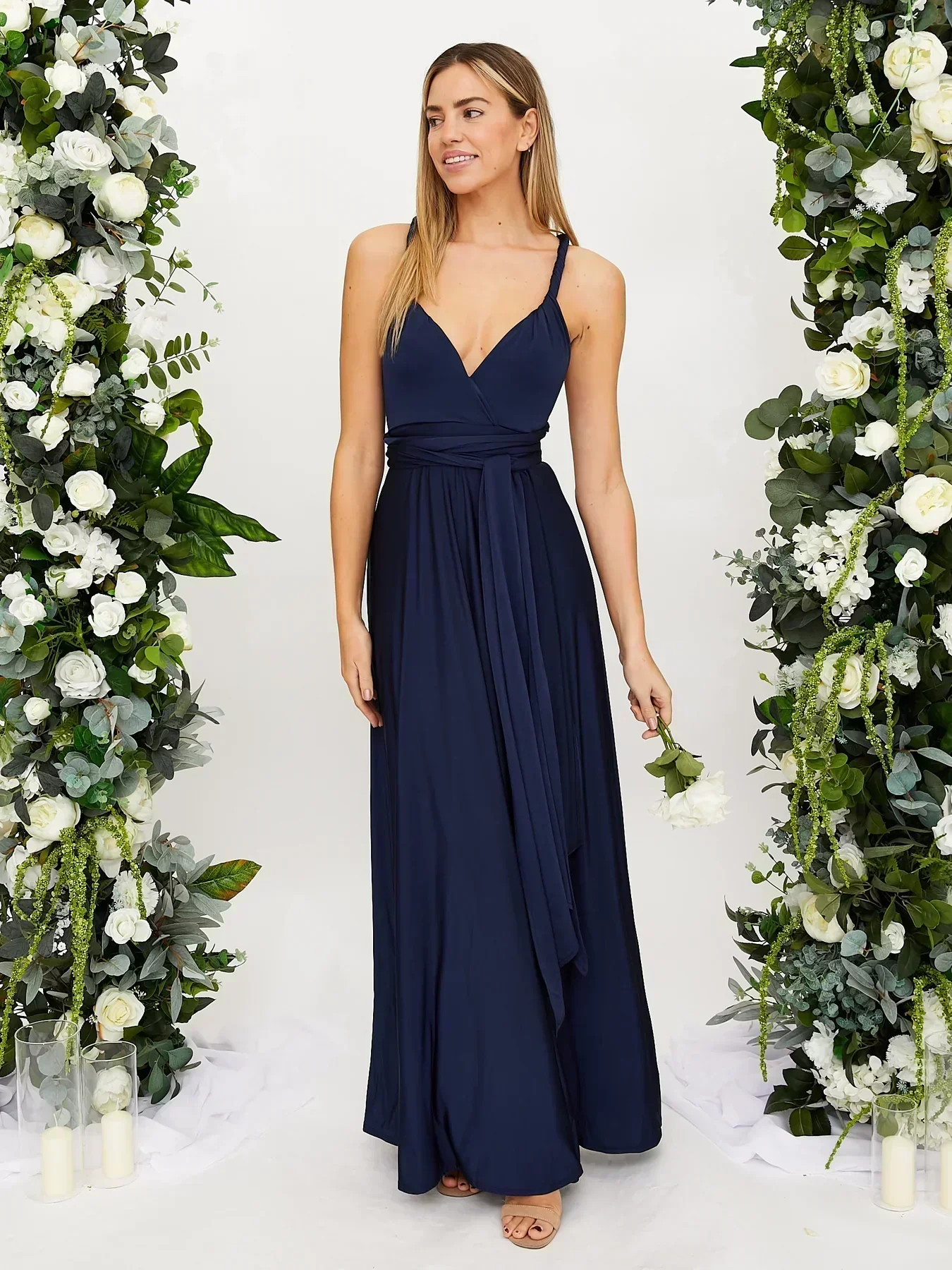 Nicole Mae - Elegantes Multikleid - Image 19