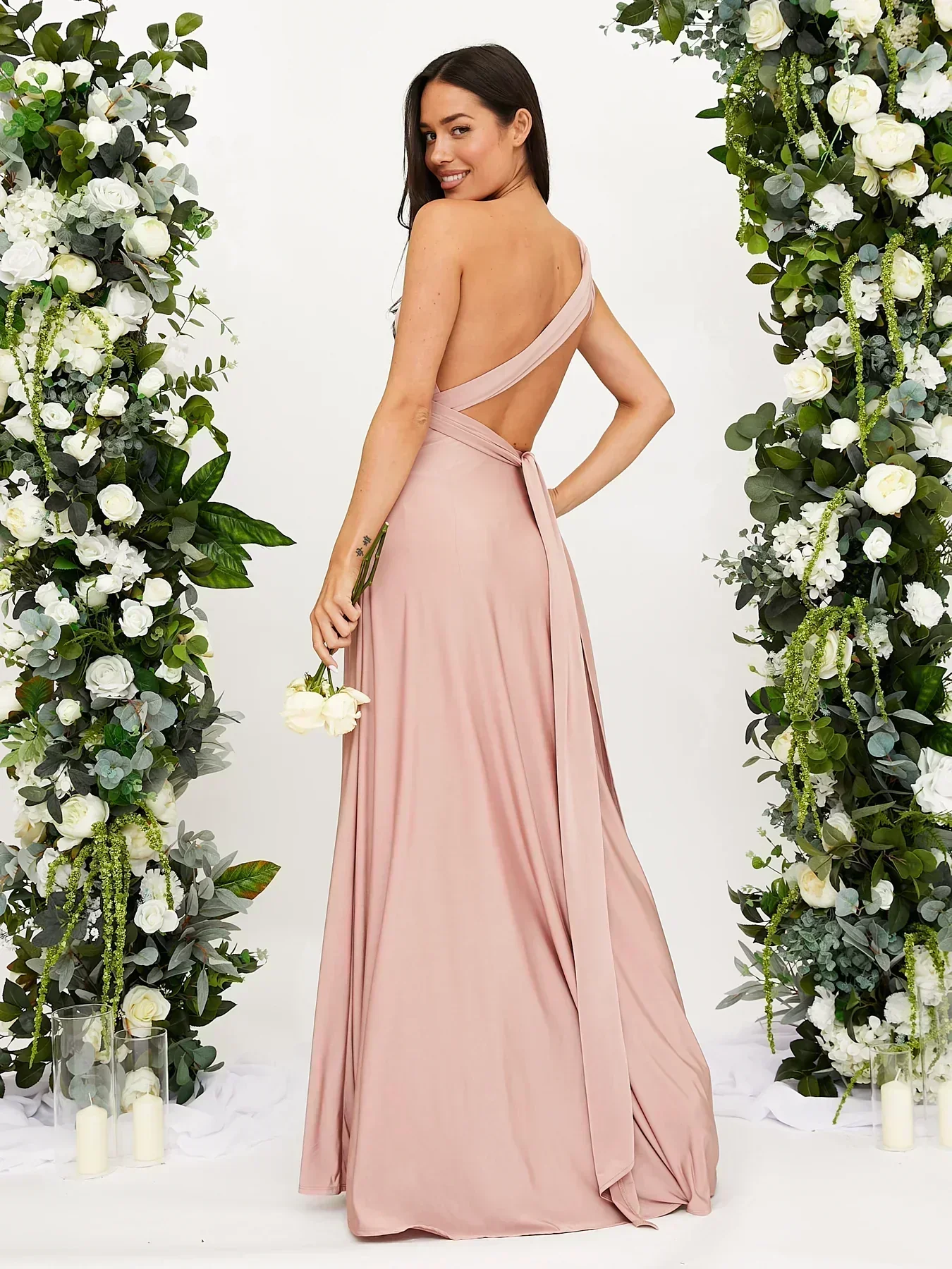 Nicole Mae - Elegantes Multikleid - Image 4