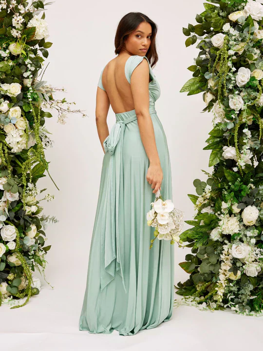 Nicole Mae - Elegantes Multikleid - Image 7