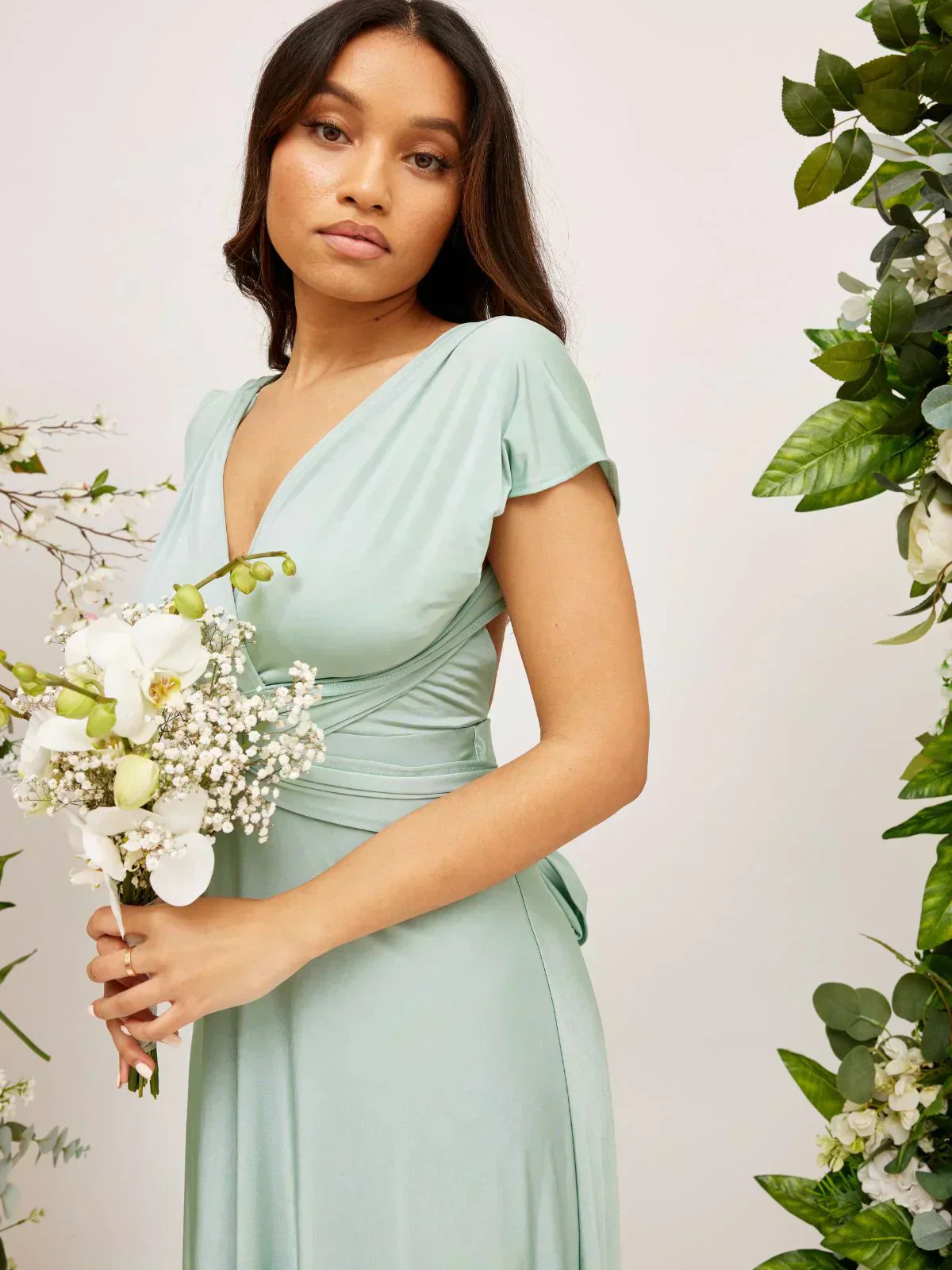 Nicole Mae - Elegantes Multikleid - Image 8