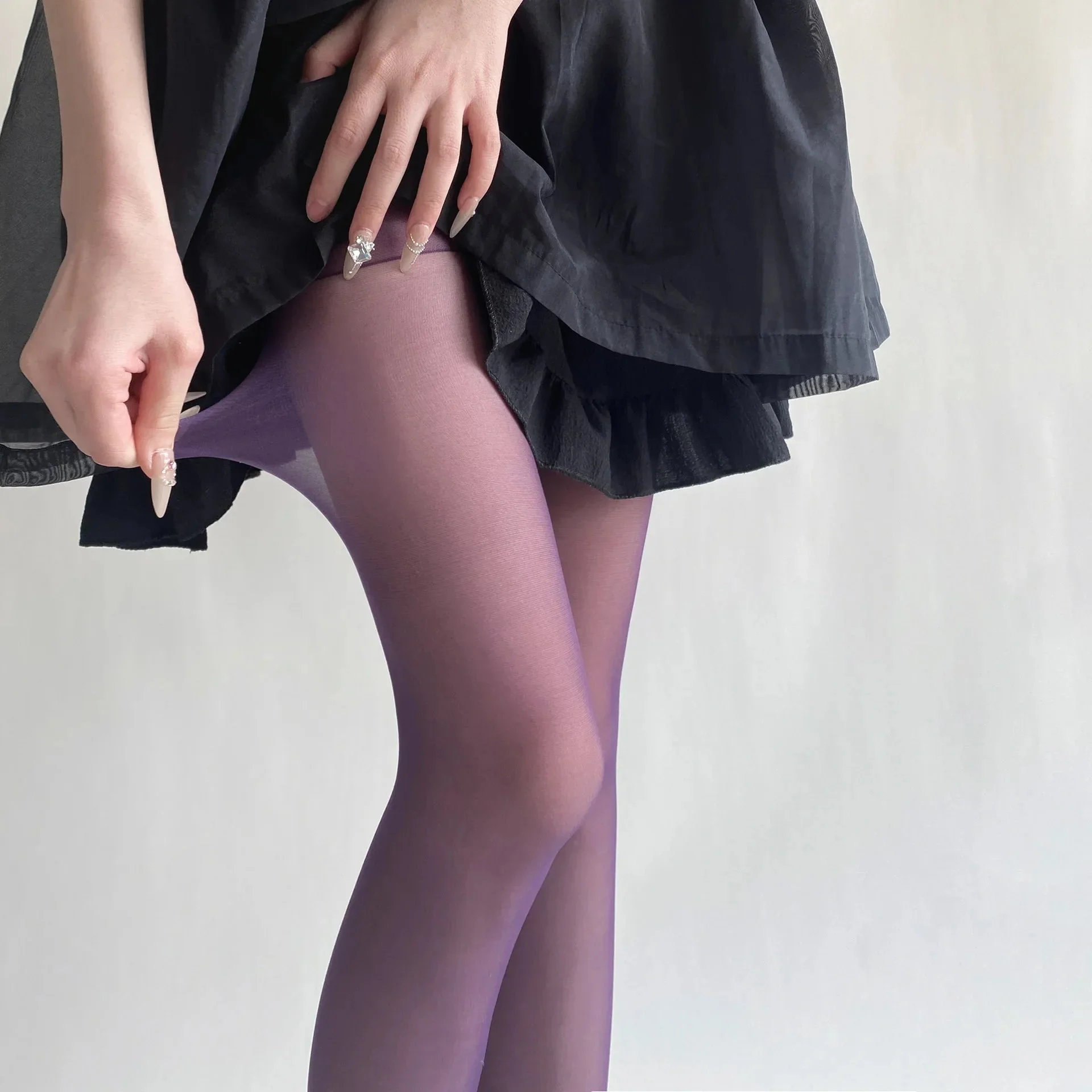 Nicole | Schlanke Passform Strumpfhosen - Image 6