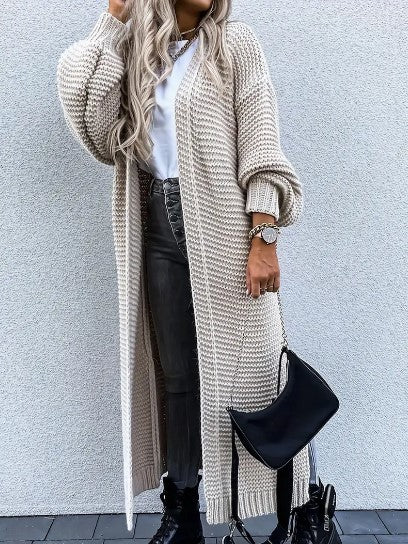 Nicole | Vielseitiger Langärmliger Cardigan - Image 2