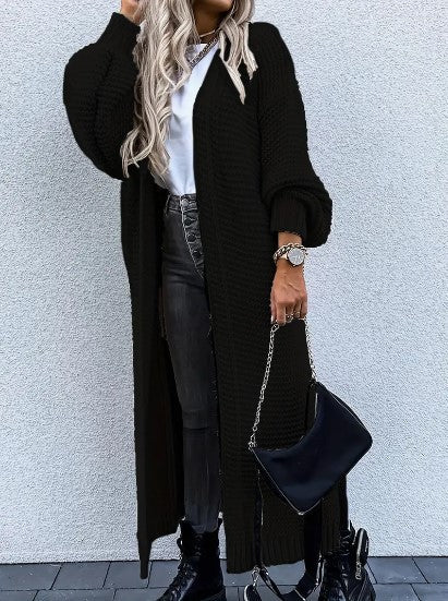 Nicole | Vielseitiger Langärmliger Cardigan - Image 5
