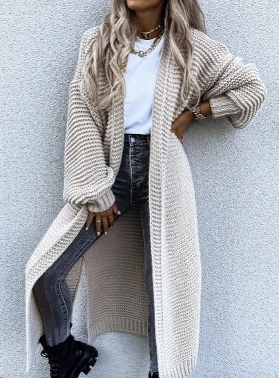 Nicole | Vielseitiger Langärmliger Cardigan - Image 7