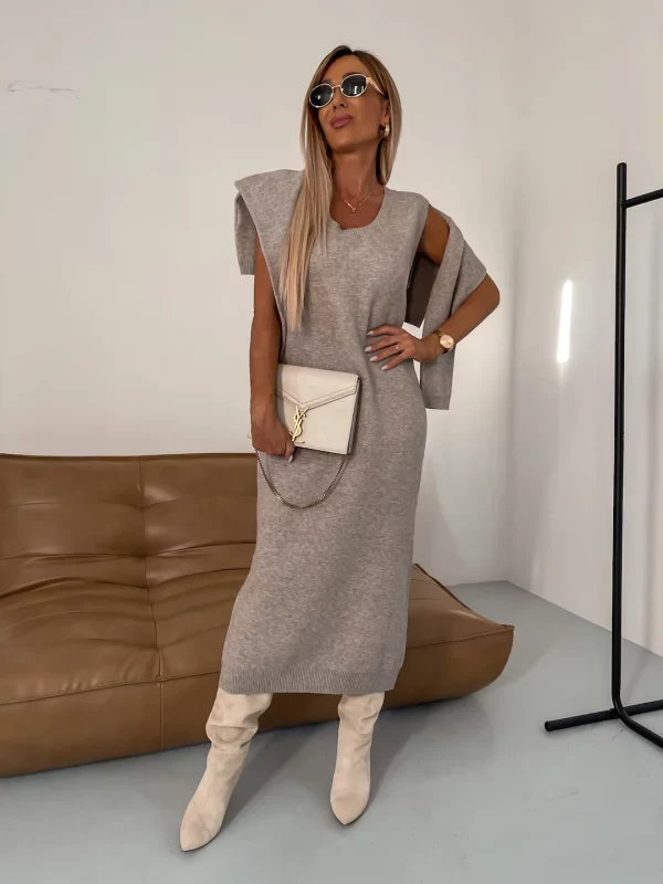 Nicole | Winter-Strickset für Damen - Image 6