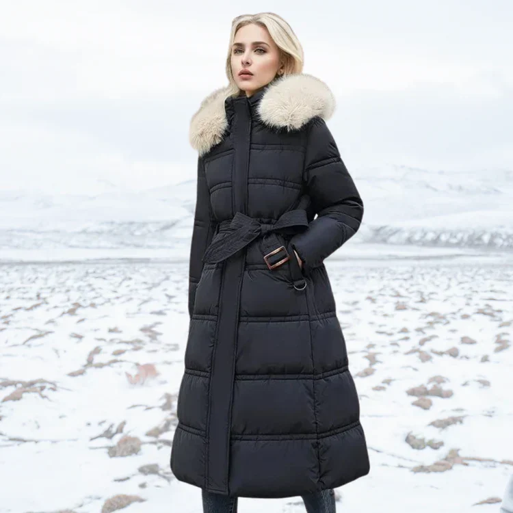 Nicolette - luxus-winterjacke für frauen - Image 11