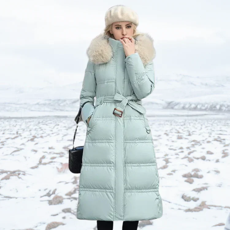 Nicolette - luxus-winterjacke für frauen - Image 12
